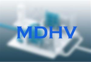 MDHV+金屬離子回收/脫除裝置